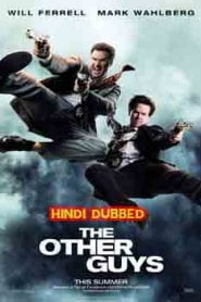 The Other Guys (2010) Hindi Dubed