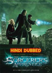 The Sorcerer’s Apprentice (2010) Hindi Dubbed