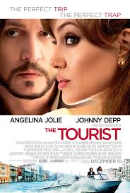 The Tourist (2010) Hindi Dubbed