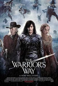 The Warriors Way (2010) Hindi Dubbed