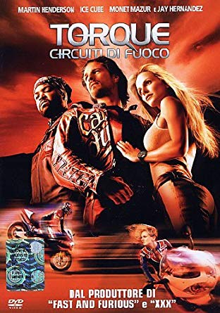 Torque (2004) Hindi Dubbed