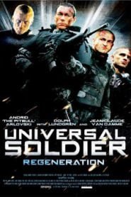 Universal Soldier Regeneration (2009) Hindi Dubbed