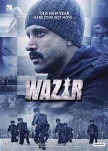 Wazir (2016) Hindi