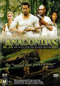 Anacondas The Hunt for the Blood Orchid (2004) Hindi Dubbed