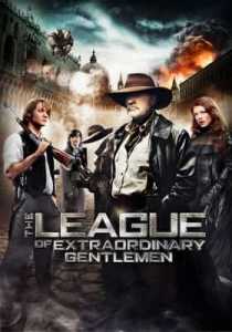 The League of Extraordinary Gentlemen (2003) Hindi Dubbed