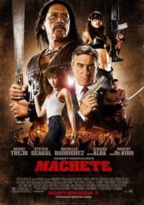Machete (2010) Hindi Dubbed
