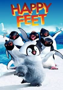 Happy Feet (2006) Hindi Dubbed