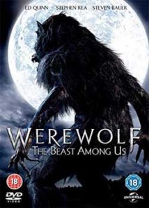 Werewolf The Beast Among Us (2012) Hindi Dubbed