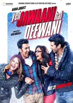 Yeh Jawaani Hai Deewani (2013) Hindi