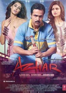 Azhar (2016) Hindi