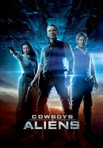 Cowboys And Aliens (2011) Hindi Dubbed
