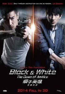 Black And White The Dawn of Justice (2014) Hindi Dubbed