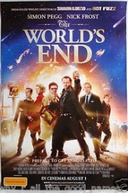 The World’s End (2013) Hindi Dubbed