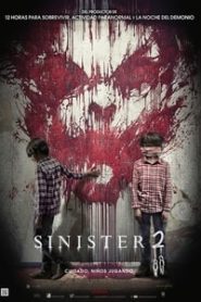 Sinister 2 (2015) Hindi Dubbed
