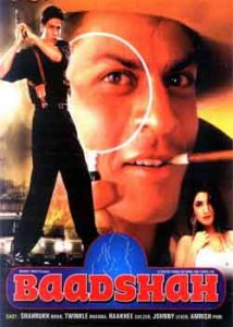 Baadshah (1999) Hindi