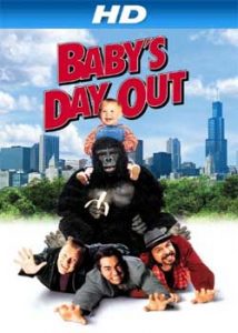 Baby’s Day Out (1994) Hindi Dubbed