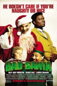 Bad Santa (2003) Hindi Dubbed