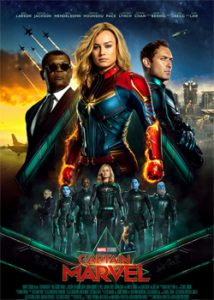 Captain Marvel (2019) Hindi Dubbed