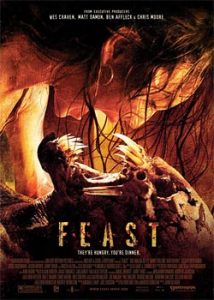 Feast (2005) Hindi Dubbed