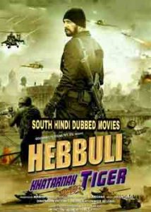 Hebbuli (2018) South Hindi