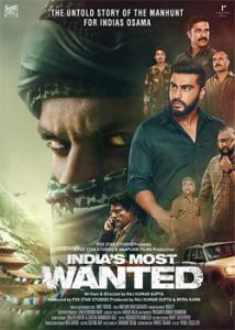 India’s Most Wanted (2019) Hindi