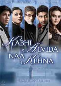 Kabhi Alvida Naa Kehna (2006) Hindi