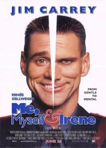 Me Myself And Irene (2000) Hindi Dubbed