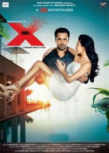 Mr X (2015) Hindi