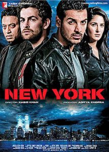 New York (2009) Hindi
