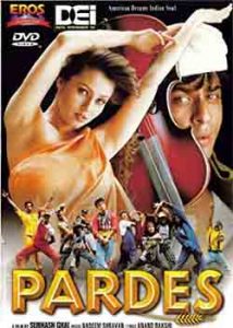 Pardes (1997) Hindi