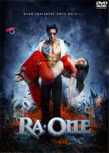Ra one (2011) Hindi