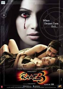 Raaz 3 The Third Dimension (2012) Hindi