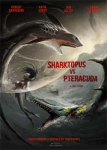 Sharktopus vs Pteracuda (2014)