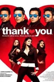 Thank You (2011) Hindi