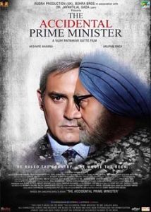 The Accidental Prime Minister (2019) Hindi