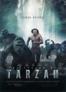 The Legend of Tarzan (2016) Hindi Dubbed