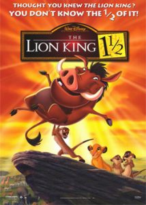 The Lion King (2004) Hindi Dubbed