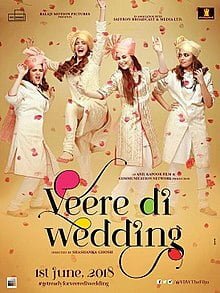 Veere Di Weding (2018) Hindi
