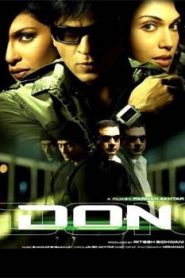 Don (2006) Hindi