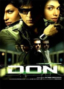 Don (2006) Hindi