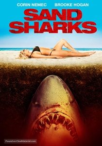Sand Sharks (2012) Hindi Dubbed