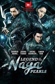 Legend of The Naga Pearls (2017) Hindi Dubbed