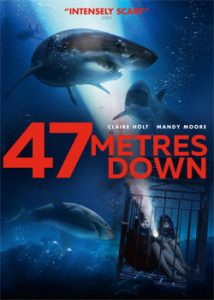 47 Meters Down (2017) Hindi Dubbed