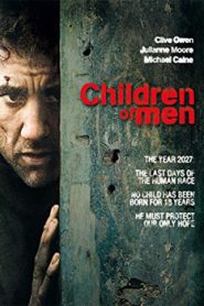 Children of Men (2006) Hindi Dubbed