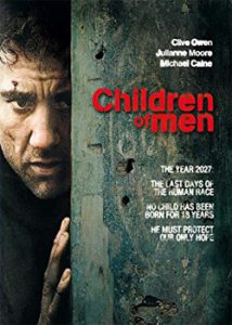 Children of Men (2006) Hindi Dubbed