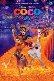Coco (2017) Hindi Dubbed