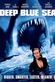 Deep Blue Sea (1999) Hindi Dubbed