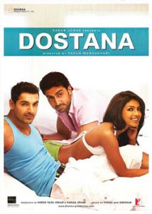 Dostana (2008) Hindi