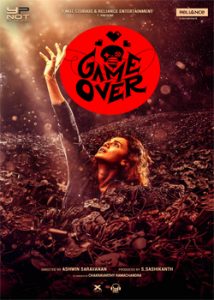 Game Over (2019) Hindi