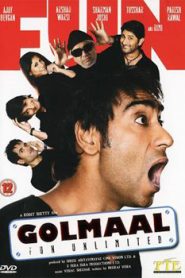 Golmaal Fun Unlimited (2006) Hindi